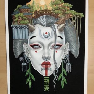 Illustration of Ichi go Ichi e