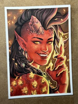 final artwork of karlach